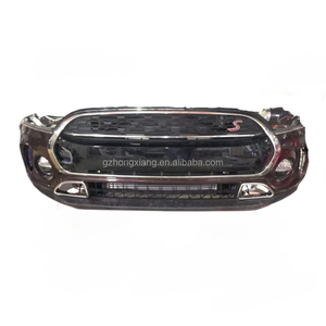 Utilisé pour BMW <span class=keywords><strong>Mini</strong></span> F54 Grill Grille Radiateur Ventilateur électronique ABS Pare-chocs avant Surround pour l'extrémité avant de la <span class=keywords><strong>MINI</strong></span> pour BMW Appli - Product Image 3