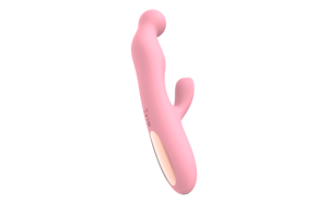 Dual-Vibrations-Rabbit-Vibrator – G-Punkt-Vibration & -Stimulation, C-Punkt-Stimulation, Massagegerät für Frauen - Product Image 5