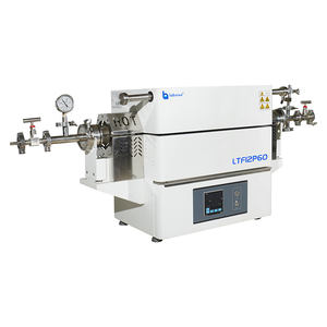 لابواو أدفانسد أوبن تايب 1200 ° فرن أنبوبي مختبري بتفريغ الهواء - Product Image 2