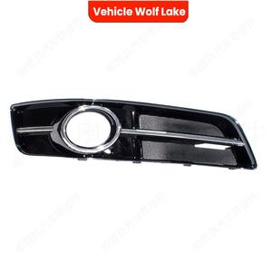 กรอบไฟตัดหมอกออดี้ เอ 3 ปี 2009-2013 ฝาครอบกันชนหน้า ABS ด้านซ้ายขวา - Product Image 3