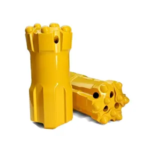 لقمة حفر بـ 9 أزرار بسن T38، أدوات حفر الصخور، لقم حفر قابلة للسحب - Product Image 4