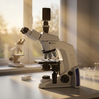 Hot Sale Industrial C-mount High Sensitive Digital Microscope Camera with Touch Function