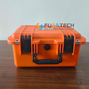 Katı Dielektrik Kablo Test Cihazı FUOOTECH Otomatik FTAC VLF AC <span class=keywords><strong>Hipot</strong></span> Test Cihazı - Product Image 6