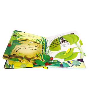 หนังสือภาพประกอบการอ่านแบบพลิกได้สำหรับเด็กของ Usborne  ออกแบบตามสั่<span class=keywords><strong>ง</strong></span>สำหรับเด็ก พิมพ์ออฟเซ็ตเป็นมิตรกับสิ่<span class=keywords><strong>ง</strong></span>แวดล้อม ใช้เวลาจัดส่<span class=keywords><strong>ง</strong></span> 3-5 วัน - Product Image 3