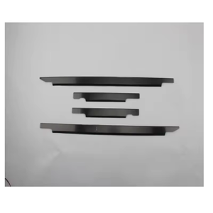 Plaques <span class=keywords><strong>de</strong></span> <span class=keywords><strong>seuil</strong></span> <span class=keywords><strong>de</strong></span> <span class=keywords><strong>porte</strong></span> éclairées par LED chromées W463 BRA-BUS pour Mercedes-Benz Classe G W463 - Product Image 4