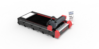 Machine de découpe laser à fibre CNC Hiwin FSCUT 3015 1-12KW pour métaux, prend en charge les formats AI/PLT, haute productivité, configuration 4 axes