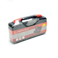 FEIDA - Juego de 39 Herramientas Eléctricas Profesionales para Bricolaje, Kit de Herramientas Manuales para Reparaciones Básicas del Hogar, Caja Portátil, Estuche Rígido OEM