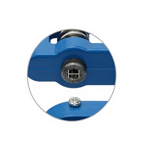 鞋类及玩具 皮革工艺品 眼圈 铆钉 穿孔器 手压式按扣打孔机 OEM DIY 工具 - Product Image 6