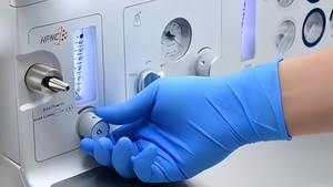 Appareil d'anesthésie Mindray WATO EX-65 Pro de haute qualité et très vendu avec écran tactile de 15,1 pouces pour usage vétérinaire - Product Image 6