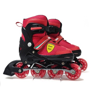 Ruedas de PU de alta calidad, patines en línea, tamaño ajustable, Patines, zapatos de patinaje, zapatos de patín en línea - Product Image 2