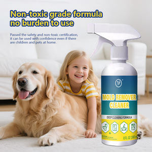 X9 Spray anti-<span class=keywords><strong>moisissure</strong></span> écologique pour plafonds et douches, protection contre les odeurs, stérilisation des murs, <span class=keywords><strong>nettoyage</strong></span> des carreaux et des joints de salle de bain - Product Image 4