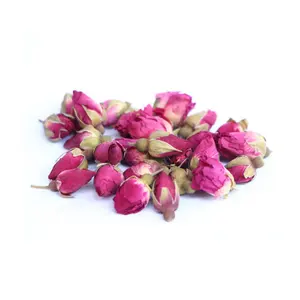 Factory Wholesale Food Grade Dried Rose Petal Flower Tea Herbal Rose Tea for Cooking Baking, Beauty and Crafts