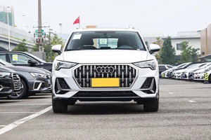 รถ Audi Q3 Sportback ขนาดกะทัดรัด40 TFSI สำหรับผู้ใหญ่รถเชื้อเพลิงเบนซินแบบใหม่พร้อมพวงมาลัยซ้ายรุ่น2024 - Product Image 3
