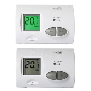 RF <span class=keywords><strong>Wireless</strong></span> Digitale HVAC <span class=keywords><strong>Termostato</strong></span> <span class=keywords><strong>Ambiente</strong></span> - Product Image 3
