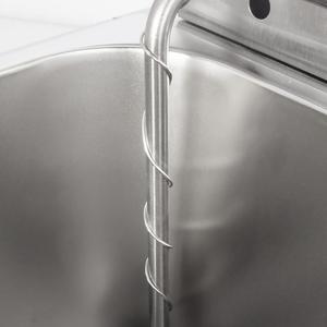 <span class=keywords><strong>Friteuse</strong></span> électrique en acier inoxydable 6L, <span class=keywords><strong>friteuse</strong></span> domestique électrique <span class=keywords><strong>pour</strong></span> frites et poisson, nouveauté - Product Image 5