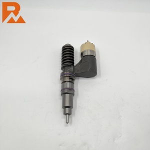 Injecteur de carburant 8113837 BEBE4B12005 pour moteur D12 USA SPEC - Product Image 2