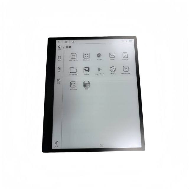 10.3 Inch 1072*1448 E-Ink Screen Reader 1+32GB 10 Languages Ebook Editable Business Reader New Product