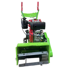 Cultivateur agricole multifonctionnel pour désherbage, labour, équipement de scarification, creusement de fossés, motoculteur à quatre roues motrices - Product Image 6