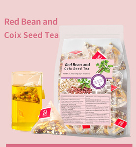 Tisana alle Erbe Cinesi <span class=keywords><strong>Dieci</strong></span> Tesori Cinque Tesori, Bustine di Tè Biologico Artigianale 5g/30 Bustine, Scadenza 18 Mesi, Etichetta Privata - Product Image 3