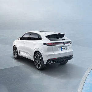 New Energy Changan Uni-k 2.0 Voitures d'occasion Top Version Suv Changan Unik Voiture électrique - Product Image 2