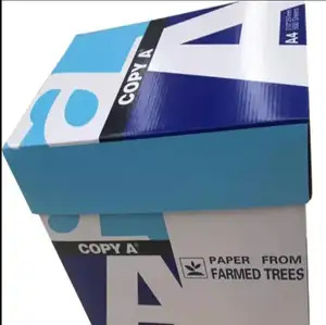 Obligatiepapier 75gsm 80gsm Korte En Lange/A4/Lange 80 Gsm, 75gsm En 70gsm Harde Band A4 Kopieerpapier