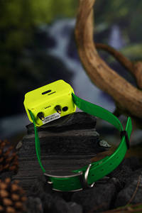 Collier GPS pour chien de chasse IK122T Pro 4G GSM/LBS en plastique étanche, 4000 mAh, suivi en temps réel, indicateur de aboiement, moniteur vocal - Product Image 4