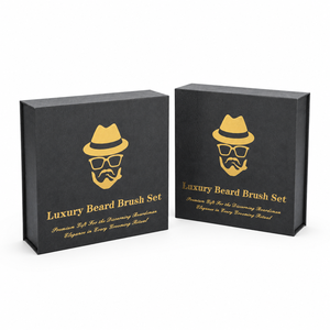 Caja de Regalo Magnética de Lujo Personalizada con Forma de Libro, Papel Texturizado con Diseño de Madera, Estampado en Caliente con Lámina Dorada, Caja de Embalaje de Papel Rígido, MOQ Bajo - Product Image 6