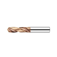 CNC bits carbure monobloc fraise en bout CNC carbure de tungstène outil de coupe pour métal fraise routeur Bits visage carré