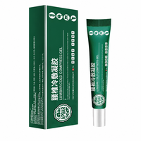 Krim Pereda Nyeri Tulang Belakang Bawah Cepat Beraksi Gel Herbal Penetrasi Dalam untuk Mengatasi Kaku Punggung & Pinggul Ideal untuk Pekerja yang Sedikit Bergerak
