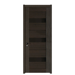 Bodeu <span class=keywords><strong>porte</strong></span> porta in legno massello PVC per interni di case a prezzi accessibili ultime immagini di design in legno altre <span class=keywords><strong>porte</strong></span> camera da letto bagno - Product Image 4