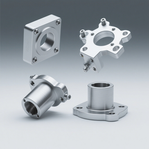 Tùy chỉnh độ chính xác cao 5 trục <span class=keywords><strong>CNC</strong></span> gia công kim loại phay thép không gỉ đồng thau nhôm titan <span class=keywords><strong>CNC</strong></span> biến các bộ phận cơ khí - Product Image 1