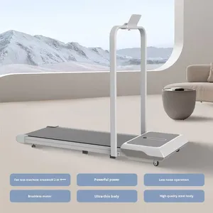 <span class=keywords><strong>2</strong></span>-in-1 Cross-Border Laufband Fettverbrenner für den Heimgebrauch Kleines Faltbares Ultra-Leises Elektrisches Gehgerät zur Gewichtsreduktion <span class=keywords><strong>2</strong></span>,0 PS Motor - Product Image 6