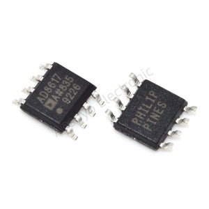 ANSOYO AD8617WARZ-R7 AD8617WARZ AD8617 8-SOIC IC Chips Integrated Circuits Electronic Components <b>Power</b> <b>Amplifier</b> - Product Image 1