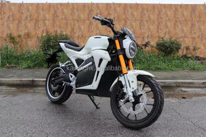 มอเตอร์ไซค์สปอร์ตแข่ง 2026 จากโรงงานโดยตรง 72V 4000w - Product Image 3