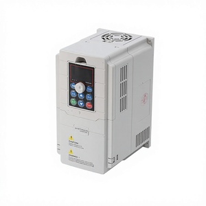 ชุดควบคุมความเร็วรอบมอเตอร์ Shenmu Series 220V/380V แบบสามเฟส มาตรฐานสากล ควบคุมด้วยปุ่มหมุน สำหรับพัดลม ปั๊มน้ำ และมอเตอร์ไฟฟ้า - Product Image 1
