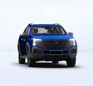 รถกระบะ Changan Ford Explorer-TS 2024 180กม./ชม. รถขับเคลื่อนล้อหน้าและล้อหลัง2.0ตันรถคลาสสิคขายดีสำหรับผู้ใหญ่