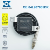 04L907805DR SNS436G A3C05501700-01 Nuevo Sensor de Oxígeno y Nitrógeno (Sensor NOx) para VW, Venta Directa de Fábrica al por Mayor