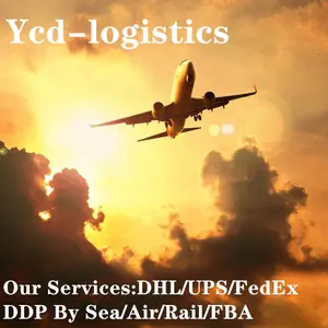 Detector Shenzhen to Global Freight Forwarding Cheapest DDP Air Freight DHL Express Door to Door to Laos FBA Warehouse