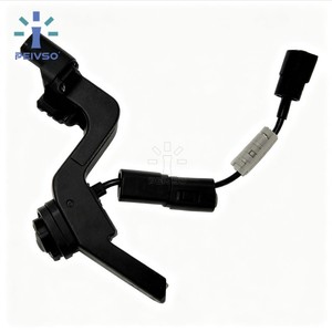 Caméra de vision avant grand angle HD PEIVSO 6600112978 avec vision nocturne et étanchéité, installation facile pour Geely Xingyue Tugella 350T - Product Image 1
