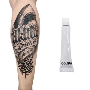 Nueva Crema en Polvo para Tatuajes con Pureza del 99.9% para Cejas y Labios PMU, Microblading 50G, Opciones de Tinta para Maquillaje Permanente - Product Image 3