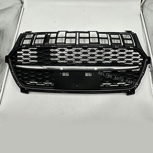 Autopartes Front Facelift Grille Grill 155583931919 con diseño deportivo cromado para Maruti <span class=keywords><strong>Suzuki</strong></span> <span class=keywords><strong>Swift</strong></span> 2017 2018 2019 <span class=keywords><strong>2023</strong></span> 2021 - Product Image 2