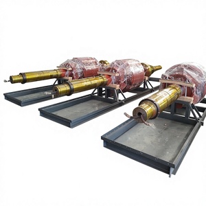 Générateur hydroélectrique WaWuShan SFW-200KW 50KW-20MW 400V-10KV Excitateur personnalisable - Product Image 5