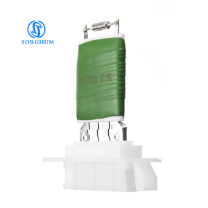 Sorghum – résistance de moteur de ventilateur de chauffage de climatisation de voiture 1698200397 pour <span class=keywords><strong>mercedes</strong></span>-benz <span class=keywords><strong>classe</strong></span> A <span class=keywords><strong>classe</strong></span> <span class=keywords><strong>B</strong></span> 2004-2012 - Product Image 6
