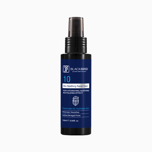 Etiqueta privada Profundamente hidratante Hombres Tónico facial Calmante Refrescante Piel Refrigeración Protección DE LA PIEL Tónico facial calmante - Product Image 1