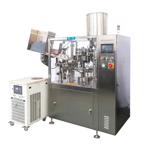 Best Price BB Cream Filling Machine to Seal Plastic Tubes