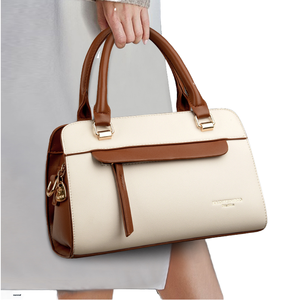 <b>TOP</b> High-quality PU Fashion Women's Single Strap Waterproof Portable Designer Crossbody Wallet with Large Capacity - Product Image 1