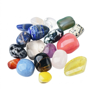 Difusor de <span class=keywords><strong>Piedra</strong></span> Volcánica de Cristal <span class=keywords><strong>con</strong></span> Tapa de Cerámica, Recipiente para Aromaterapia, Juego de Frascos Difusores de Aceites Esenciales al por Mayor para Decoración del Hogar - Product Image 4