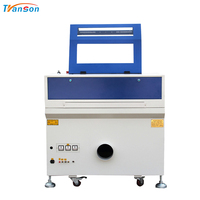 Cortadora Láser de CO2 de Alta Calidad 4060, Máquina de Grabado y Corte Láser CNC de 40W, Mini Máquina Láser Portátil en Venta