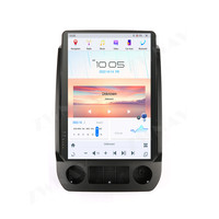 14.4 pouces Android 11.0 8 + 128 go voiture Navigation GPS pour Ford F150 2015-2021 Style Tesla lecteur multimédia Radio bande unité principale HD