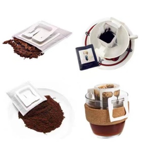 Máquina de envasado de té <span class=keywords><strong>verde</strong></span> Bolsa interior y exterior Nueva envoltura de bolsa de filtro de goteo de alimentación de tornillo automático no tejido - Product Image 5